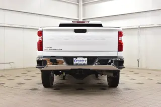 2026 Chevrolet Silverado 2500 HD