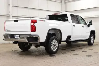 2026 Chevrolet Silverado 2500 HD