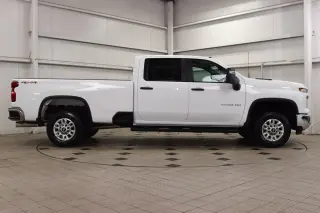 2026 Chevrolet Silverado 2500 HD