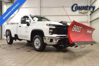 2026 Chevrolet Silverado 2500 HD