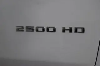 2026 Chevrolet Silverado 2500 HD