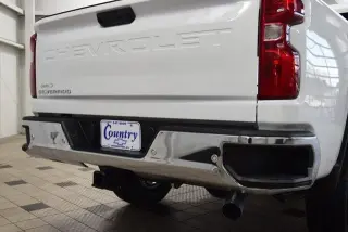 2026 Chevrolet Silverado 2500 HD