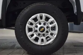 2026 Chevrolet Silverado 2500 HD