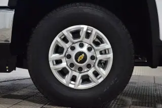2026 Chevrolet Silverado 2500 HD