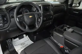 2026 Chevrolet Silverado 2500 HD