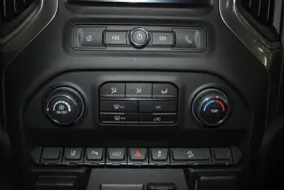 2026 Chevrolet Silverado 2500 HD