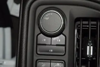 2026 Chevrolet Silverado 2500 HD