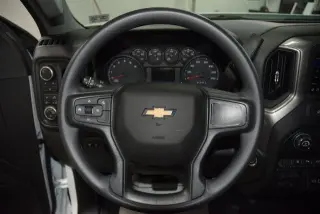 2026 Chevrolet Silverado 2500 HD