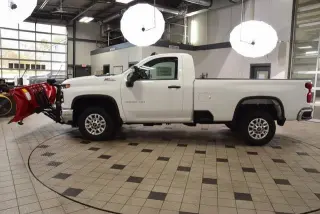 2026 Chevrolet Silverado 2500 HD