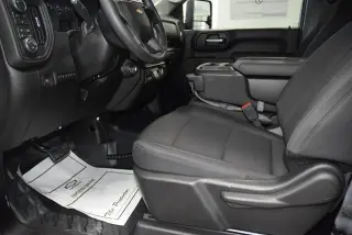 2026 Chevrolet Silverado 2500 HD