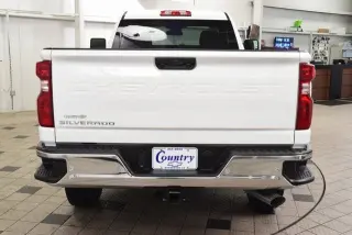 2026 Chevrolet Silverado 2500 HD