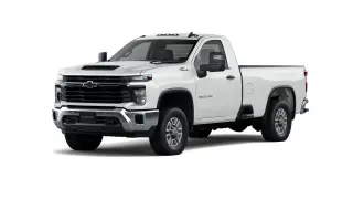 2026 Chevrolet Silverado 2500 HD