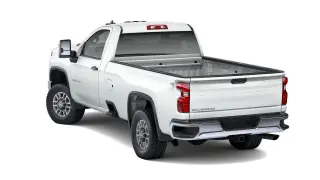 2026 Chevrolet Silverado 2500 HD