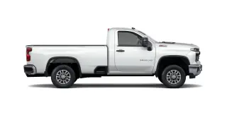 2026 Chevrolet Silverado 2500 HD