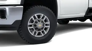 2026 Chevrolet Silverado 2500 HD