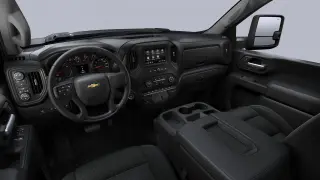 2026 Chevrolet Silverado 2500 HD
