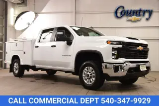 2026 Chevrolet Silverado 2500 HD