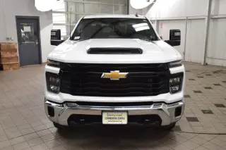 2026 Chevrolet Silverado 2500 HD