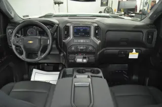 2026 Chevrolet Silverado 2500 HD