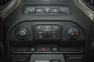 2026 Chevrolet Silverado 2500 HD