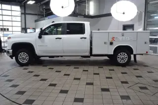 2026 Chevrolet Silverado 2500 HD