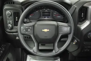 2026 Chevrolet Silverado 2500 HD
