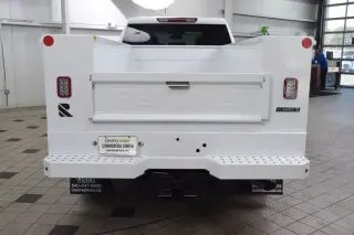 2026 Chevrolet Silverado 2500 HD