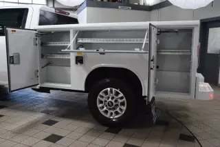 2026 Chevrolet Silverado 2500 HD