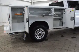2026 Chevrolet Silverado 2500 HD