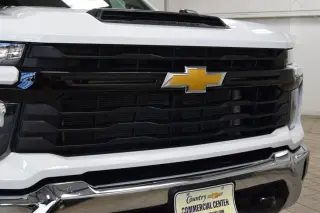 2026 Chevrolet Silverado 2500 HD