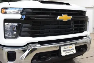 2026 Chevrolet Silverado 2500 HD