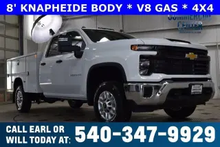 2025 Chevrolet Silverado 2500 HD