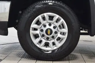 2025 Chevrolet Silverado 2500 HD