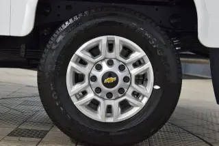 2025 Chevrolet Silverado 2500 HD