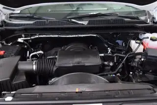 2025 Chevrolet Silverado 2500 HD
