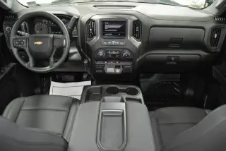 2025 Chevrolet Silverado 2500 HD