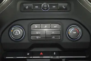 2025 Chevrolet Silverado 2500 HD