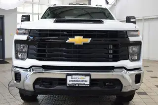 2025 Chevrolet Silverado 2500 HD