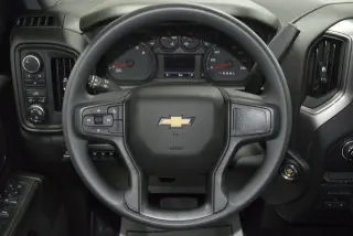 2025 Chevrolet Silverado 2500 HD