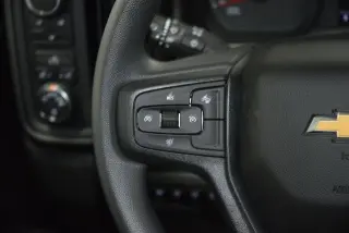 2025 Chevrolet Silverado 2500 HD