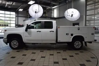 2025 Chevrolet Silverado 2500 HD