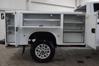 2025 Chevrolet Silverado 2500 HD
