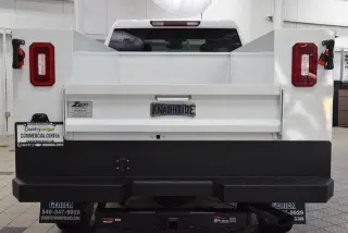 2025 Chevrolet Silverado 2500 HD