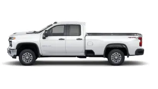 2025 Chevrolet Silverado 2500 HD