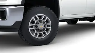 2025 Chevrolet Silverado 2500 HD
