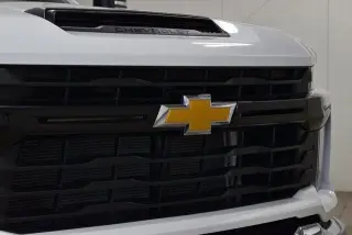 2025 Chevrolet Silverado 2500 HD