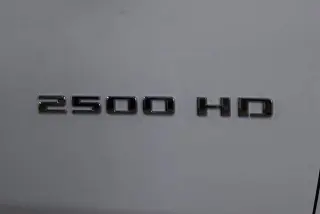 2025 Chevrolet Silverado 2500 HD