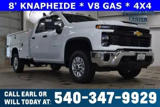 2025 Chevrolet Silverado 2500 HD