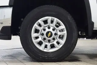 2025 Chevrolet Silverado 2500 HD