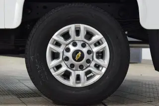 2025 Chevrolet Silverado 2500 HD